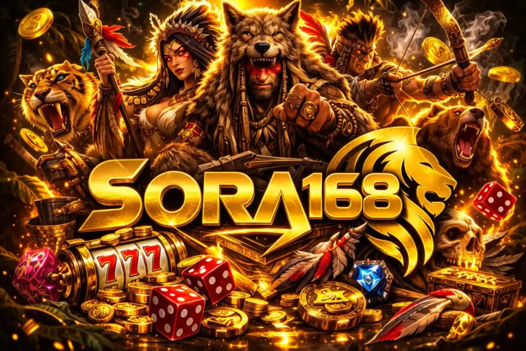 sora168 เว็บตรง แพลตฟอร์มสล็อต ระบบเสถียร เข้าเล่นง่าย ครบทุกฟีเจอร์